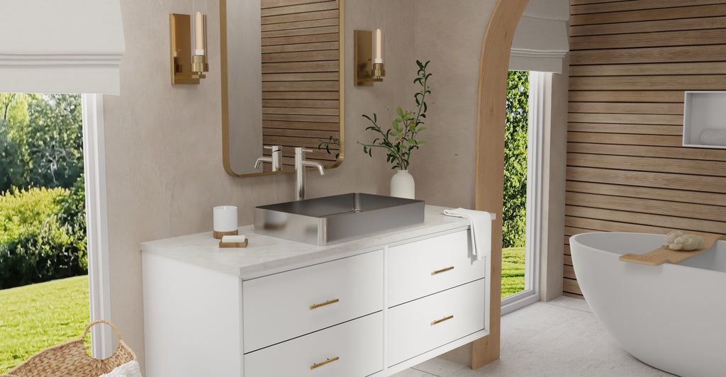 Stainless Steel Sink ES-WB-600