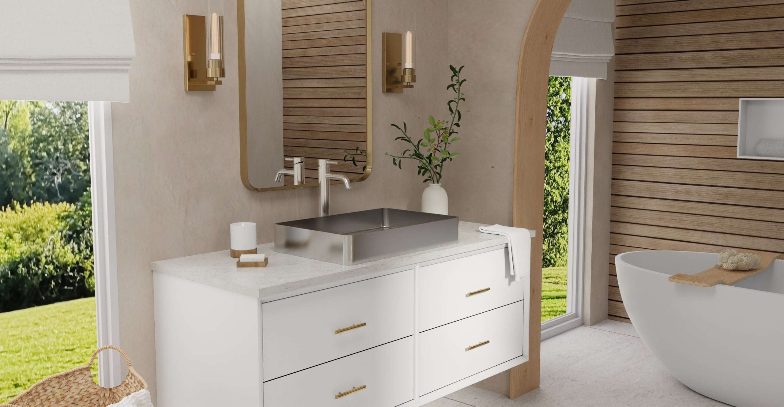 Stainless Steel Sink ES-WB-600