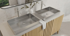 Stainless Steel Sink ES-WB-600