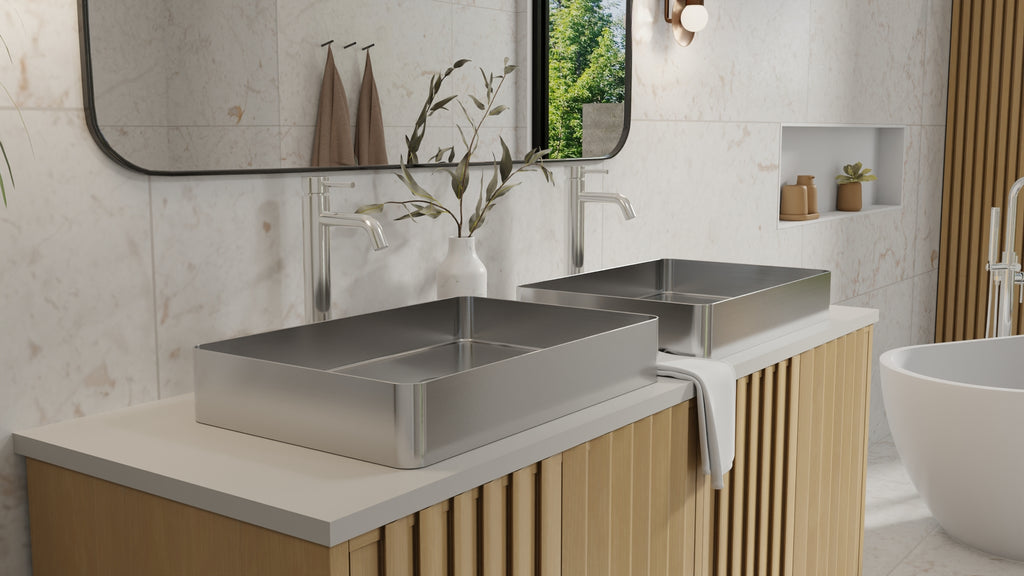 Stainless Steel Sink ES-WB-600