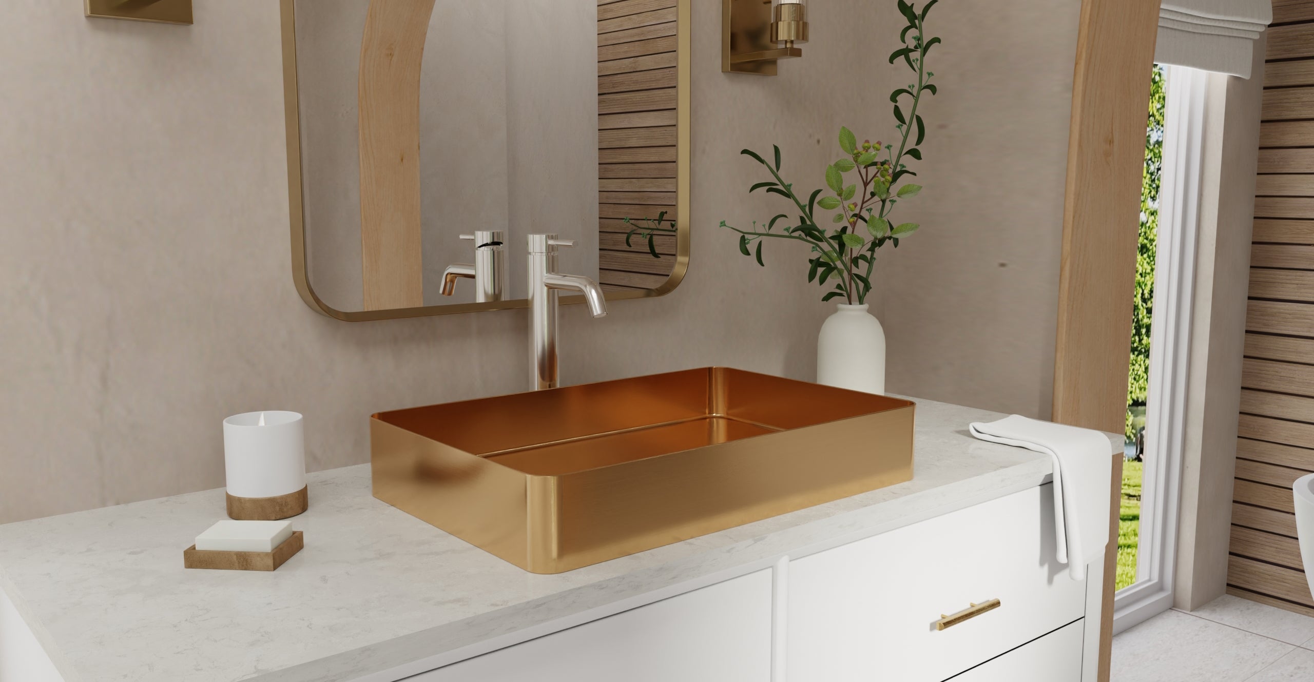 Stainless Steel Sink ES-WB-600