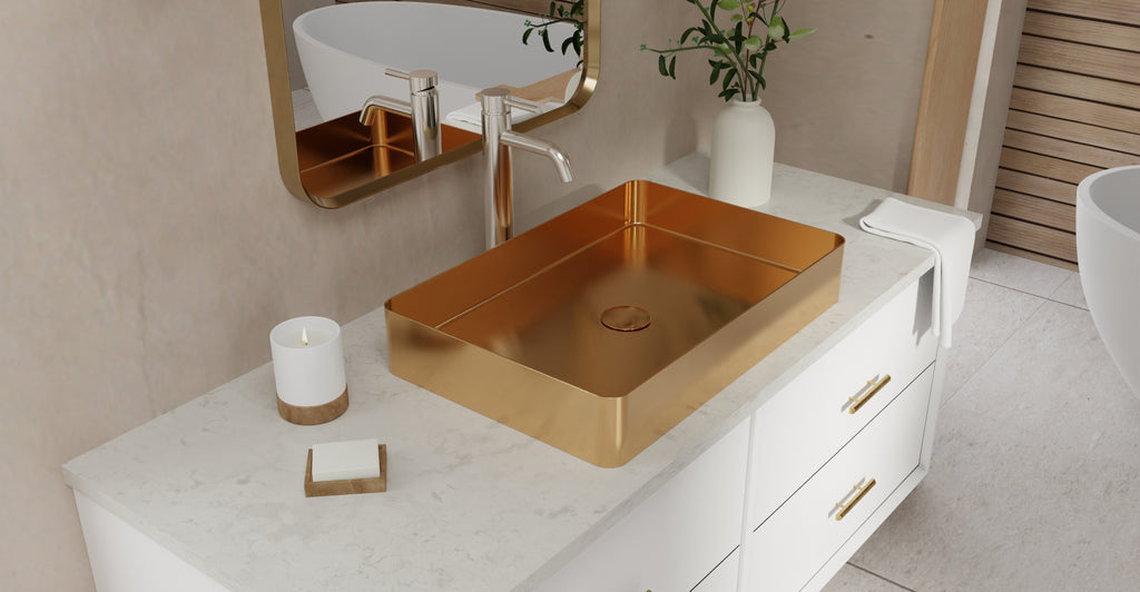 Stainless Steel Sink ES-WB-600