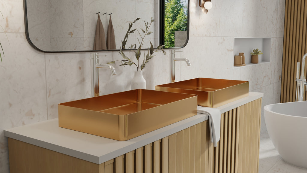 Stainless Steel Sink ES-WB-600