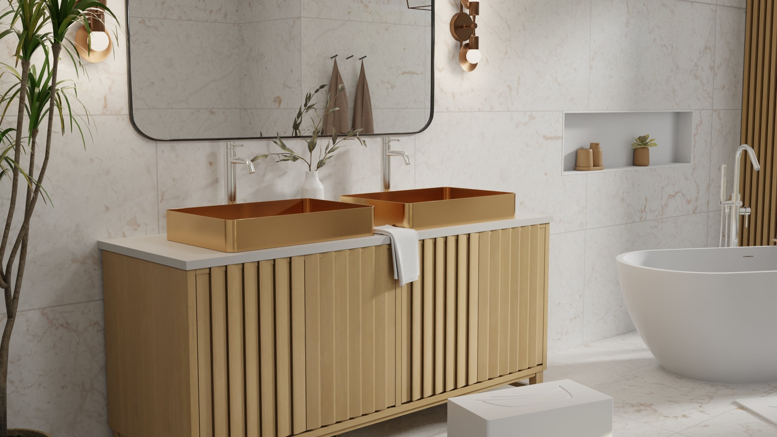 Stainless Steel Sink ES-WB-600