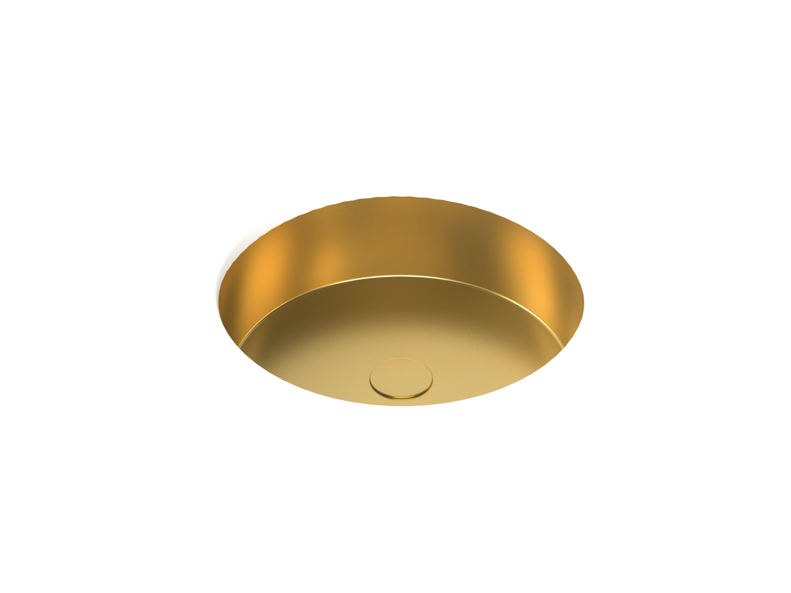 Stainless Steel Sink ES-UB-01-M Gold