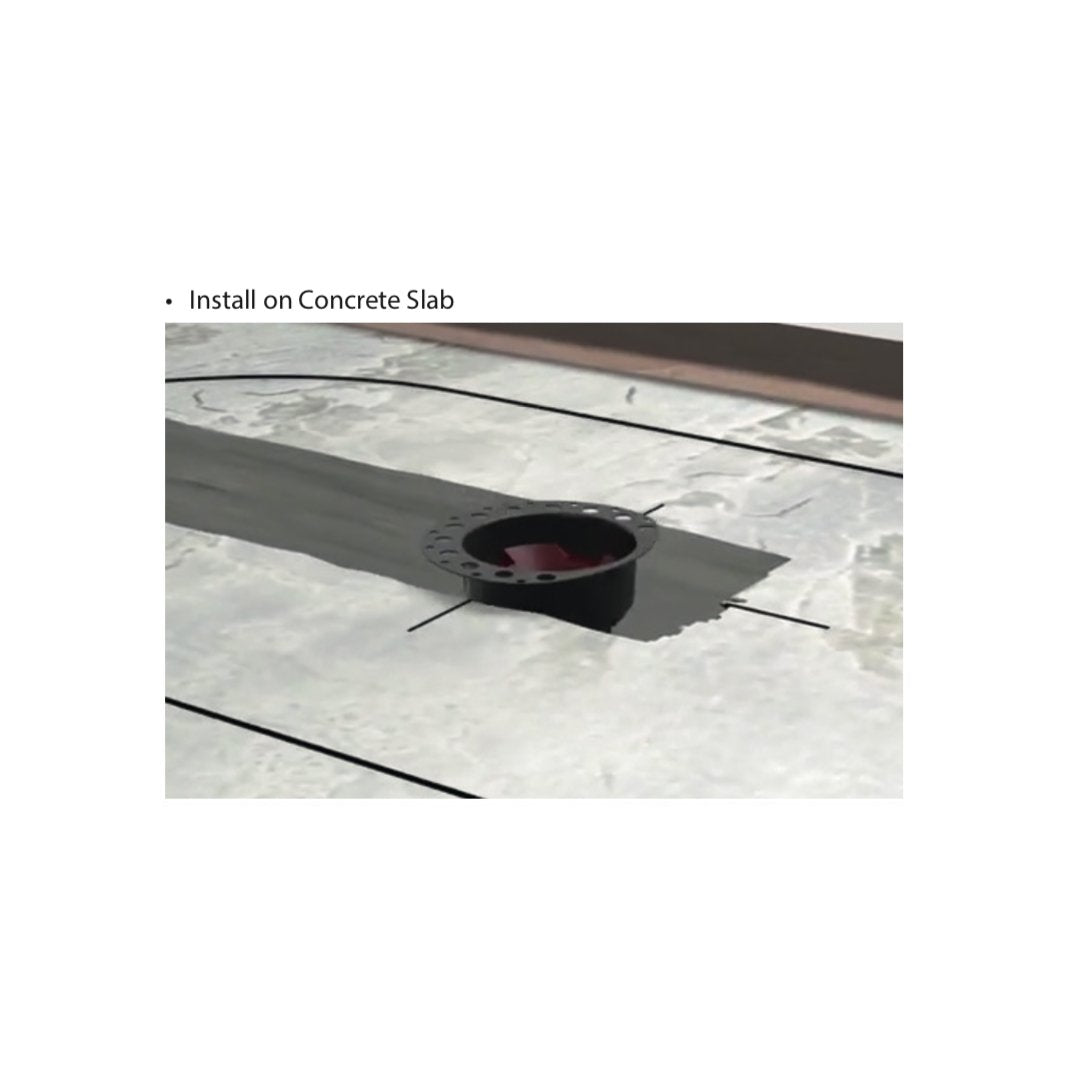 EZ-Drop in Drain