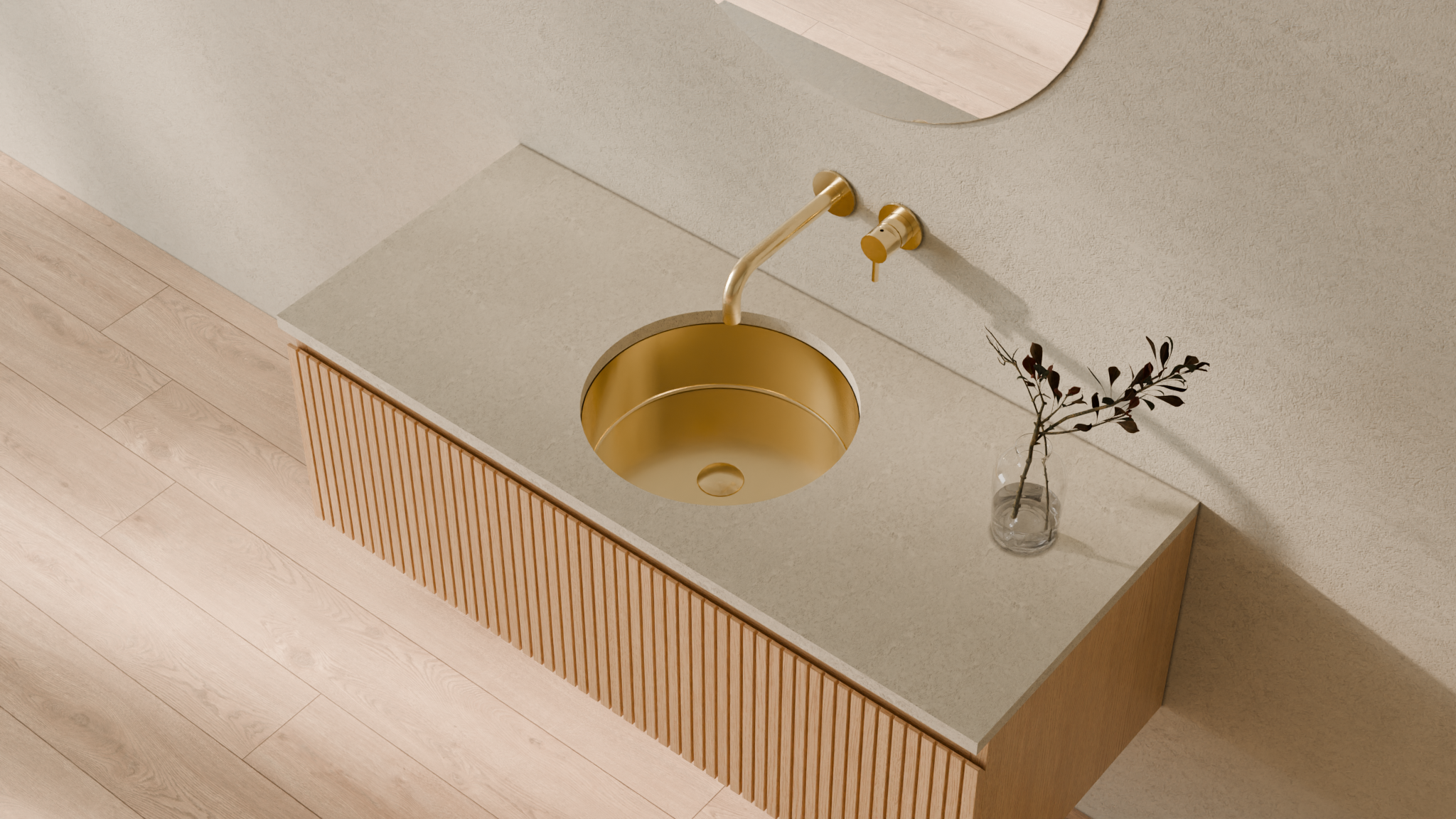 Badeloft render 2026 | ES-UB-01 | Gold | Gold__Camera_Angle_2.png