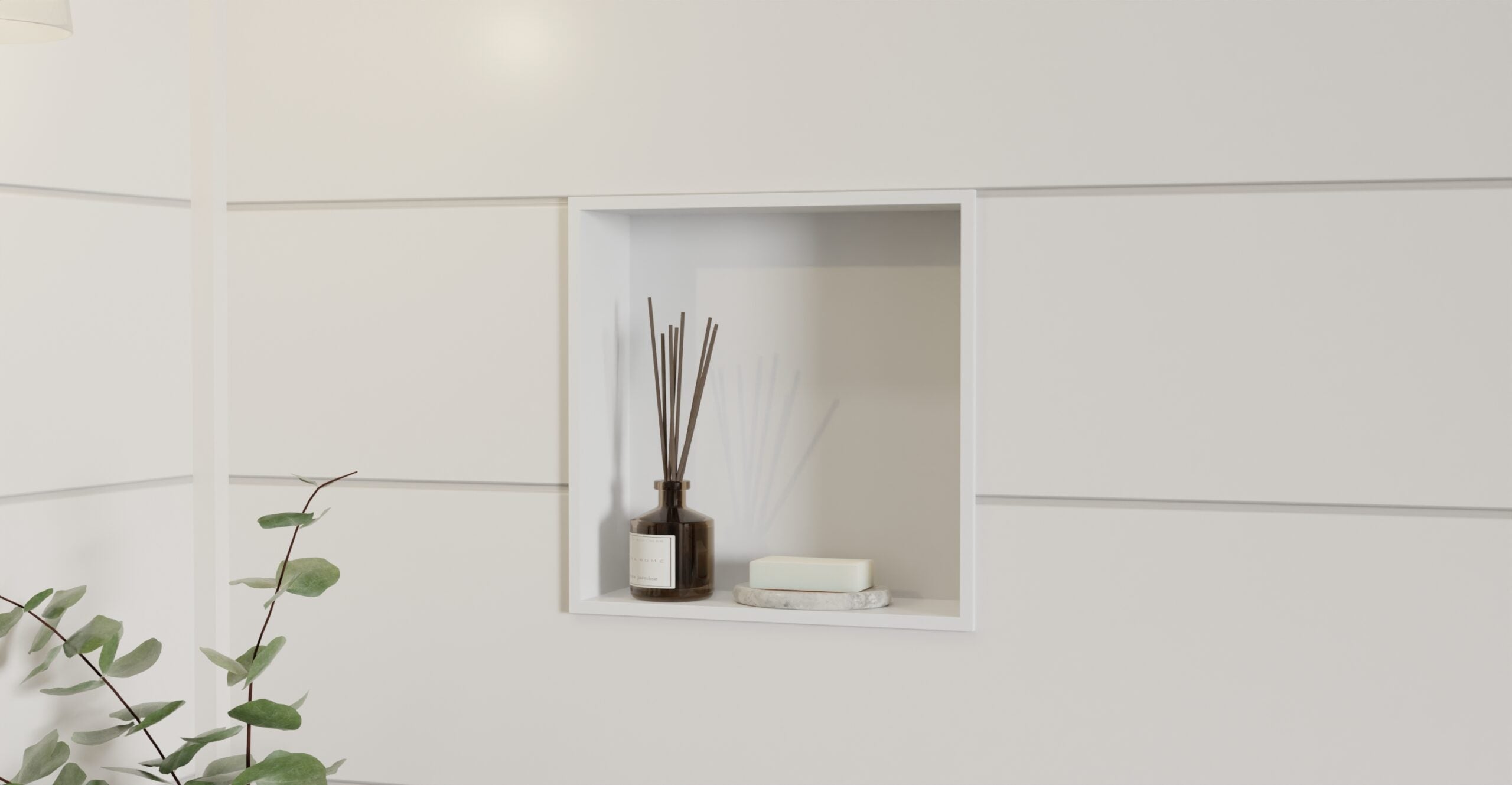 Shower / Bathtub Niche NS-01