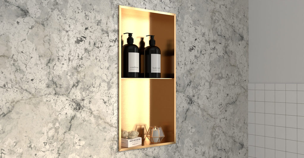 Shower / Bathtub Niche NS-02