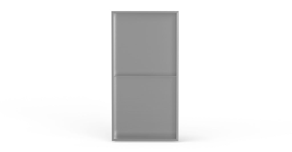Badeloft legacy silo recovery 2026 | NS-02 | Brushed Steel | NS-02-BS-SILO_NS-02-01_standard-scaled.jpg