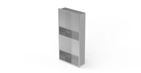Badeloft legacy silo recovery 2026 | NS-02 | Brushed Steel | NS-02-BS-SILO_NS-02-02_standard-scaled.jpg