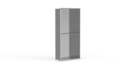 Badeloft legacy silo recovery 2026 | NS-02 | Brushed Steel | NS-02-BS-SILO_NS-02-3_standard-scaled.jpg