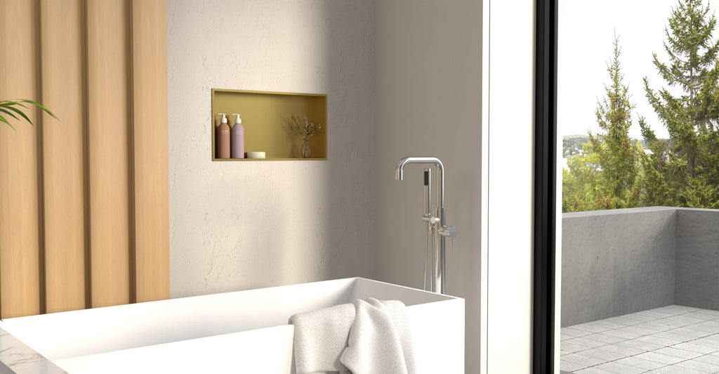 Shower / Bathtub Niche NS-03