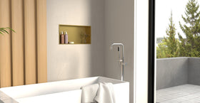 Shower / Bathtub Niche NS-03