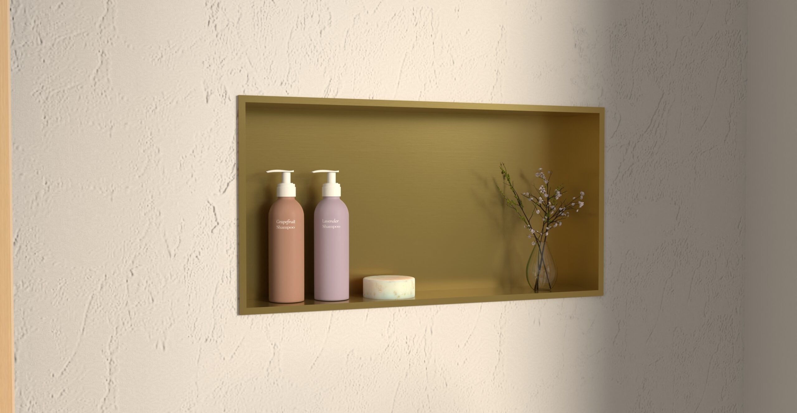 Shower / Bathtub Niche NS-03
