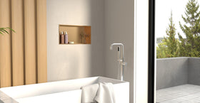 Shower / Bathtub Niche NS-03