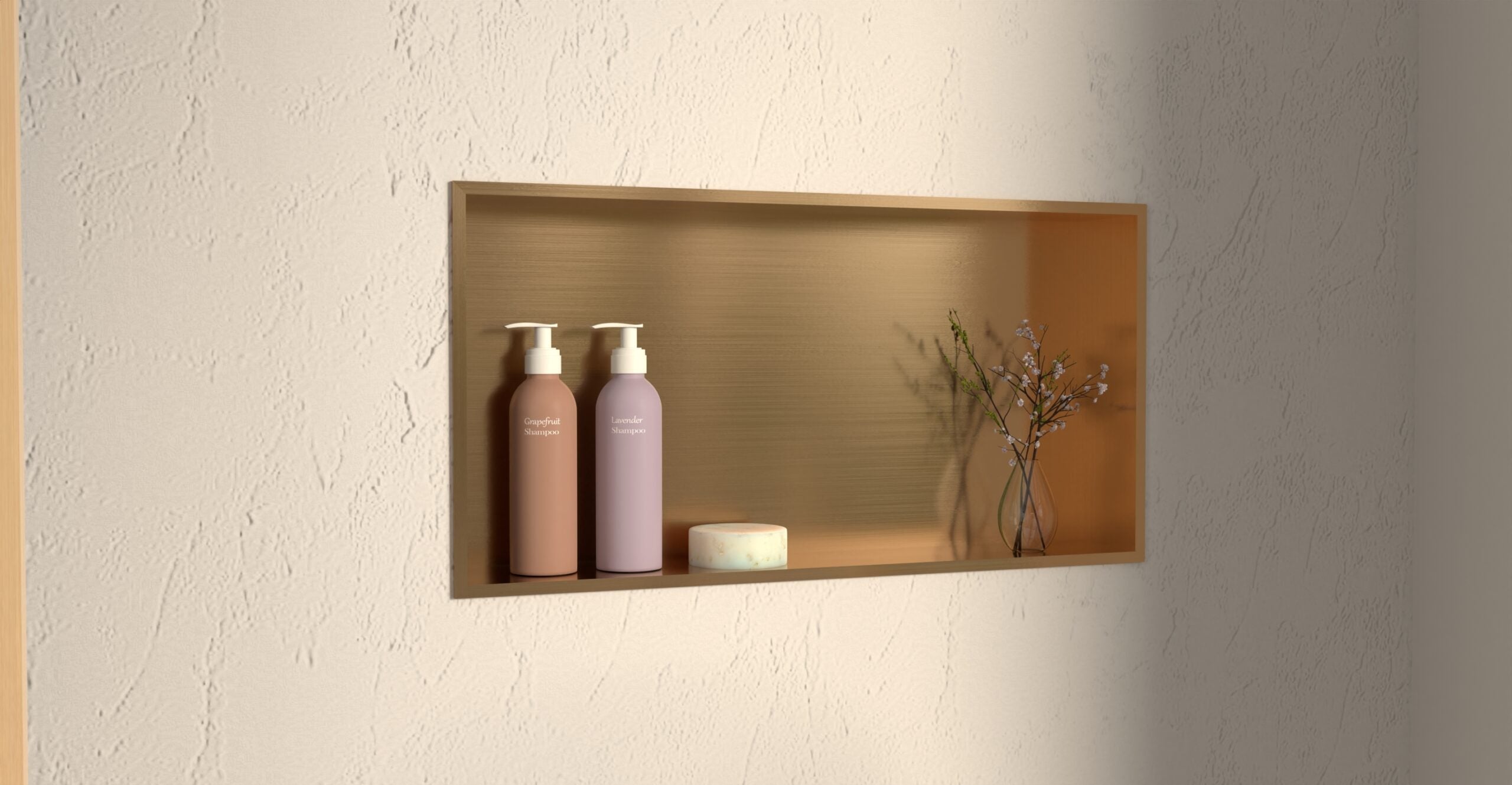 Shower / Bathtub Niche NS-03