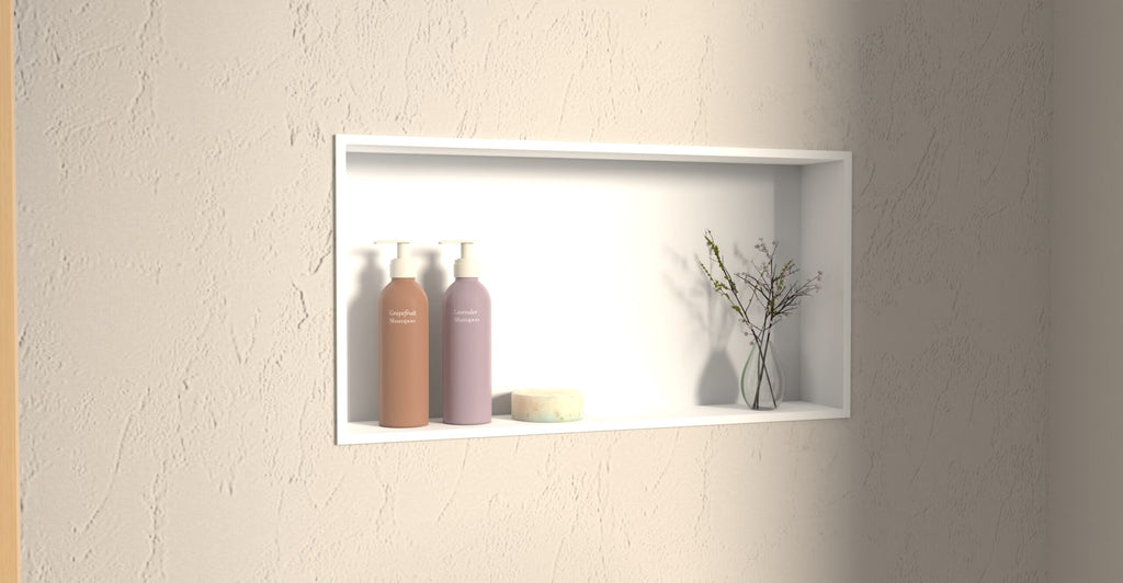 Shower / Bathtub Niche NS-03