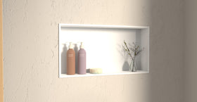 Shower / Bathtub Niche NS-03