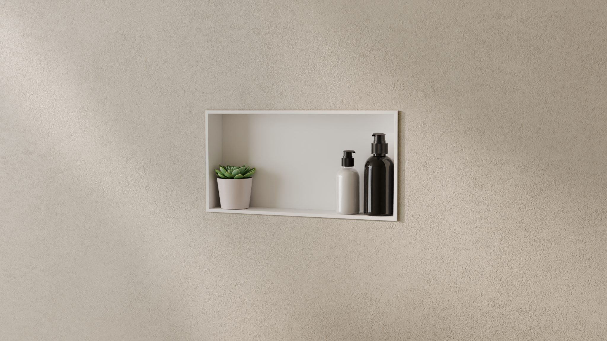 Badeloft render 2026 | NS-03 | Matte White | NS-03_Matte_White__Camera_Angle_3.png