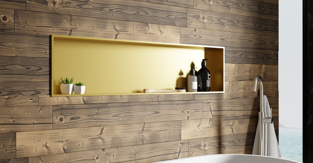 Shower / Bathtub Niche NS-04