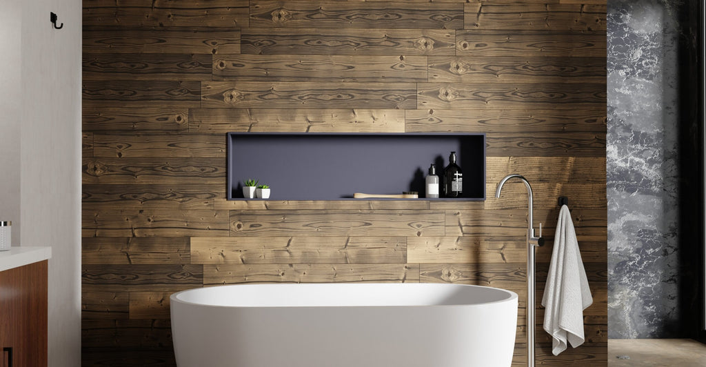 Shower / Bathtub Niche NS-04