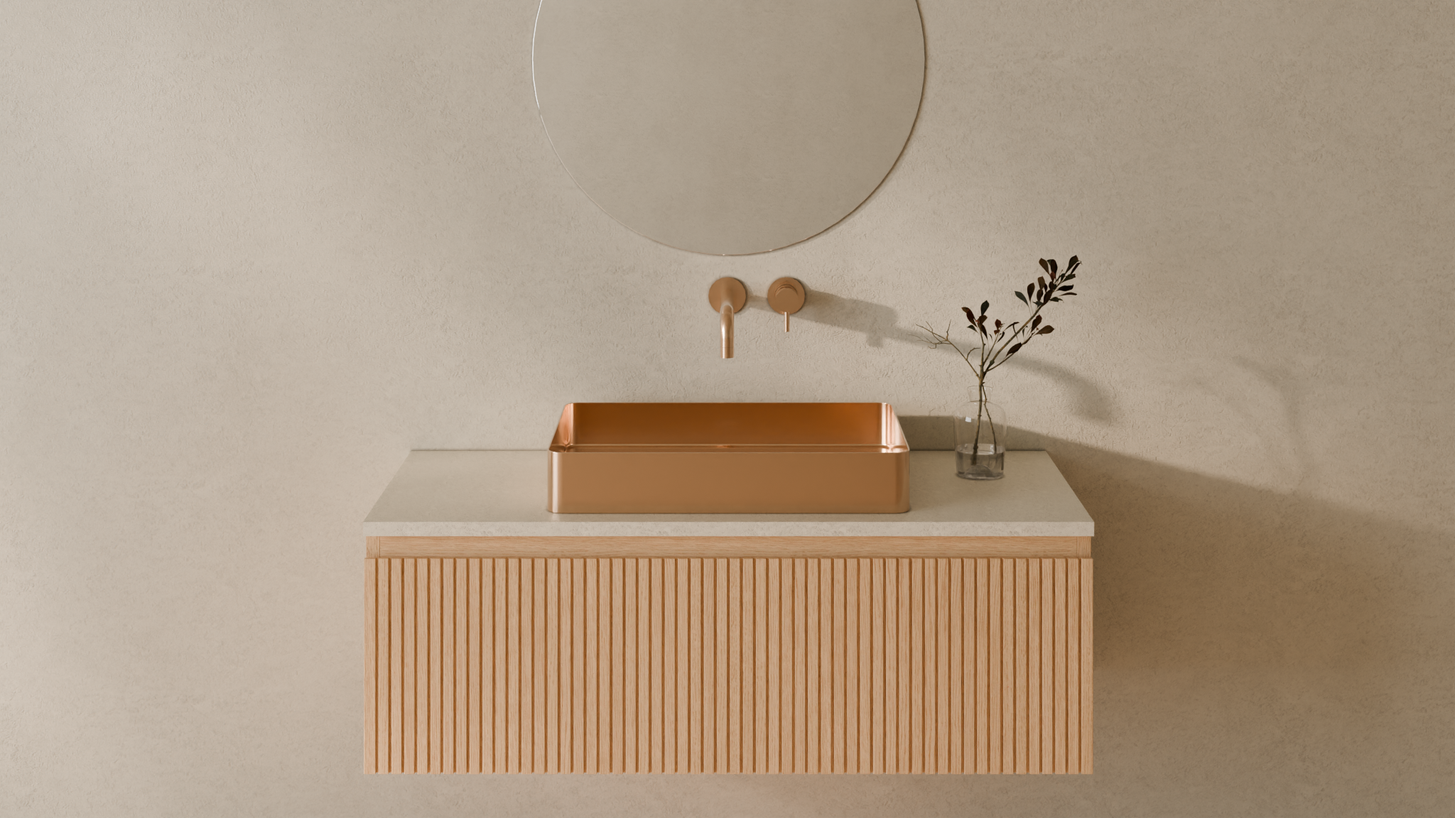 Badeloft render 2026 | ES-WB-600 | Rose Gold | Rose_Gold__Camera_Angle_1.png
