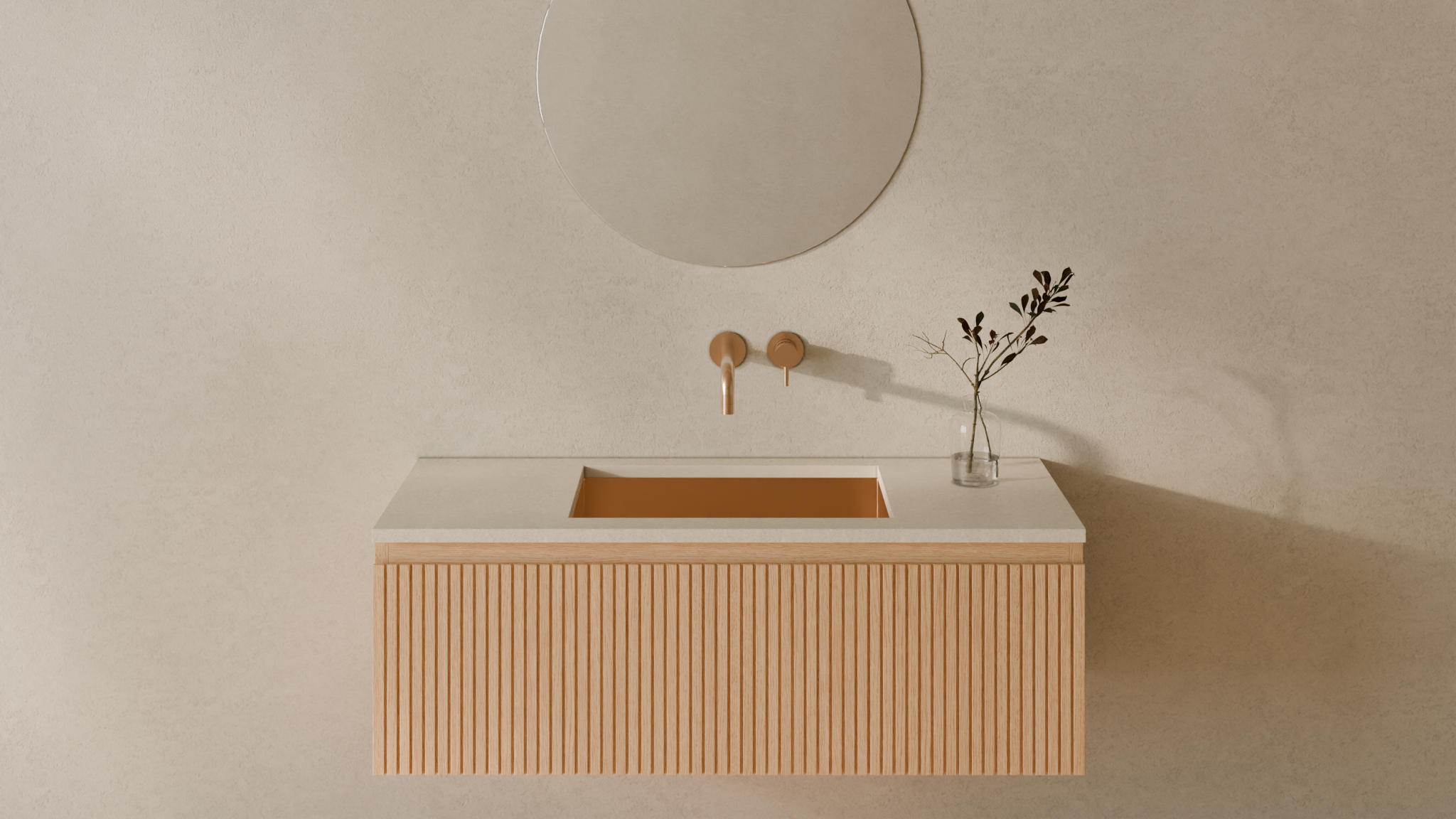 Badeloft render 2026 | ES-UB-04-L | Rose Gold | Rose_Gold__Camera_Angle_1.png