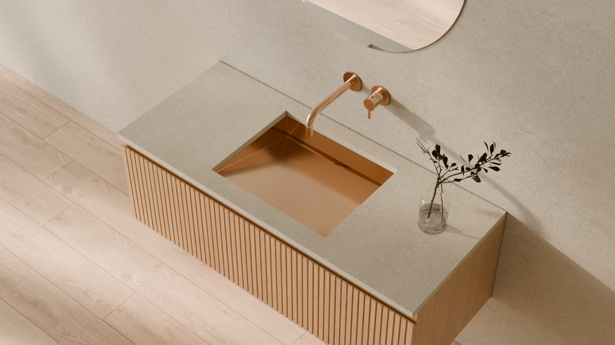 Badeloft render 2026 | UB-04-M | Rose Gold | Rose_Gold__Camera_Angle_2.png