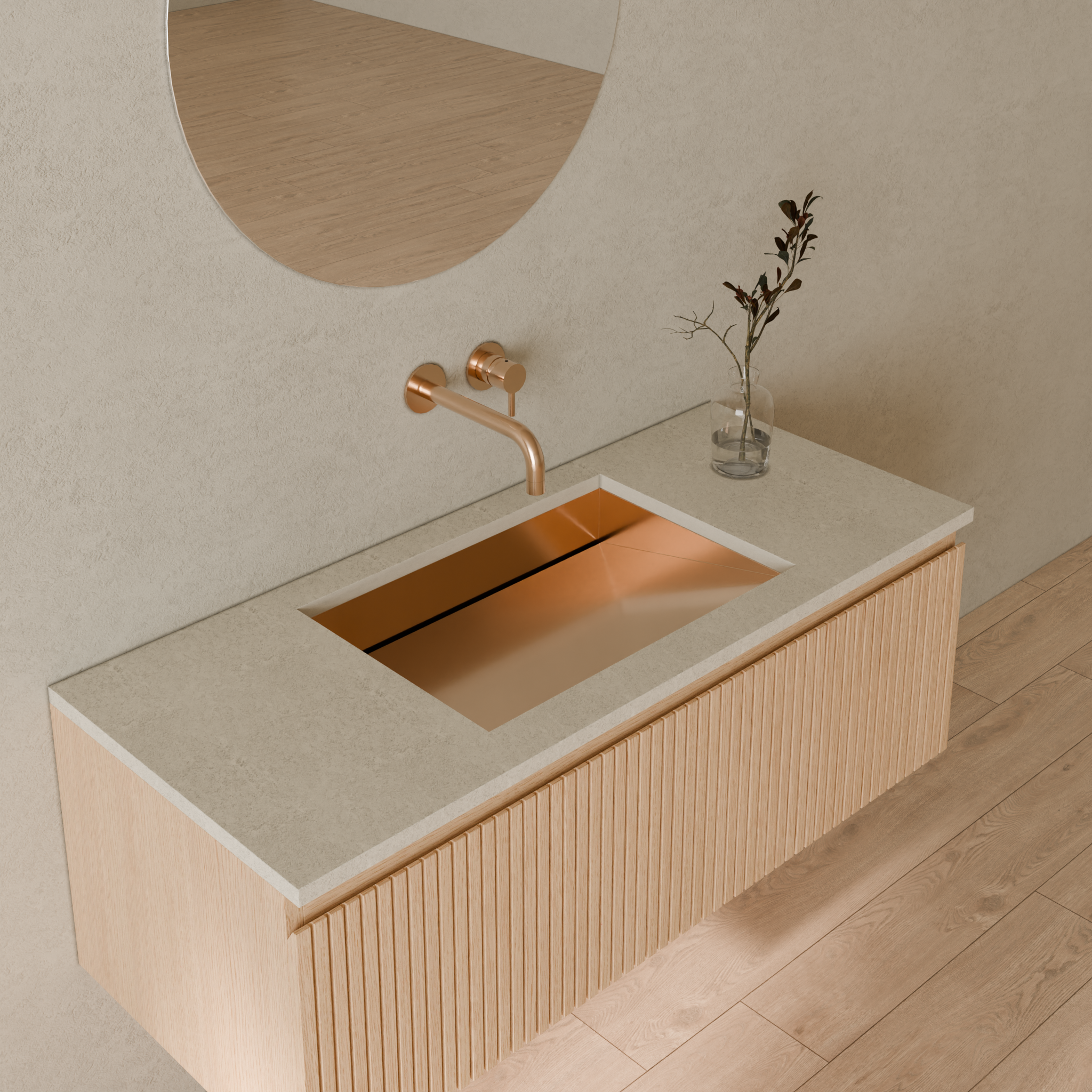 Badeloft render 2026 | ES-UB-04-L | Rose Gold | Rose_Gold__Camera_Angle_4_Ver_2.png