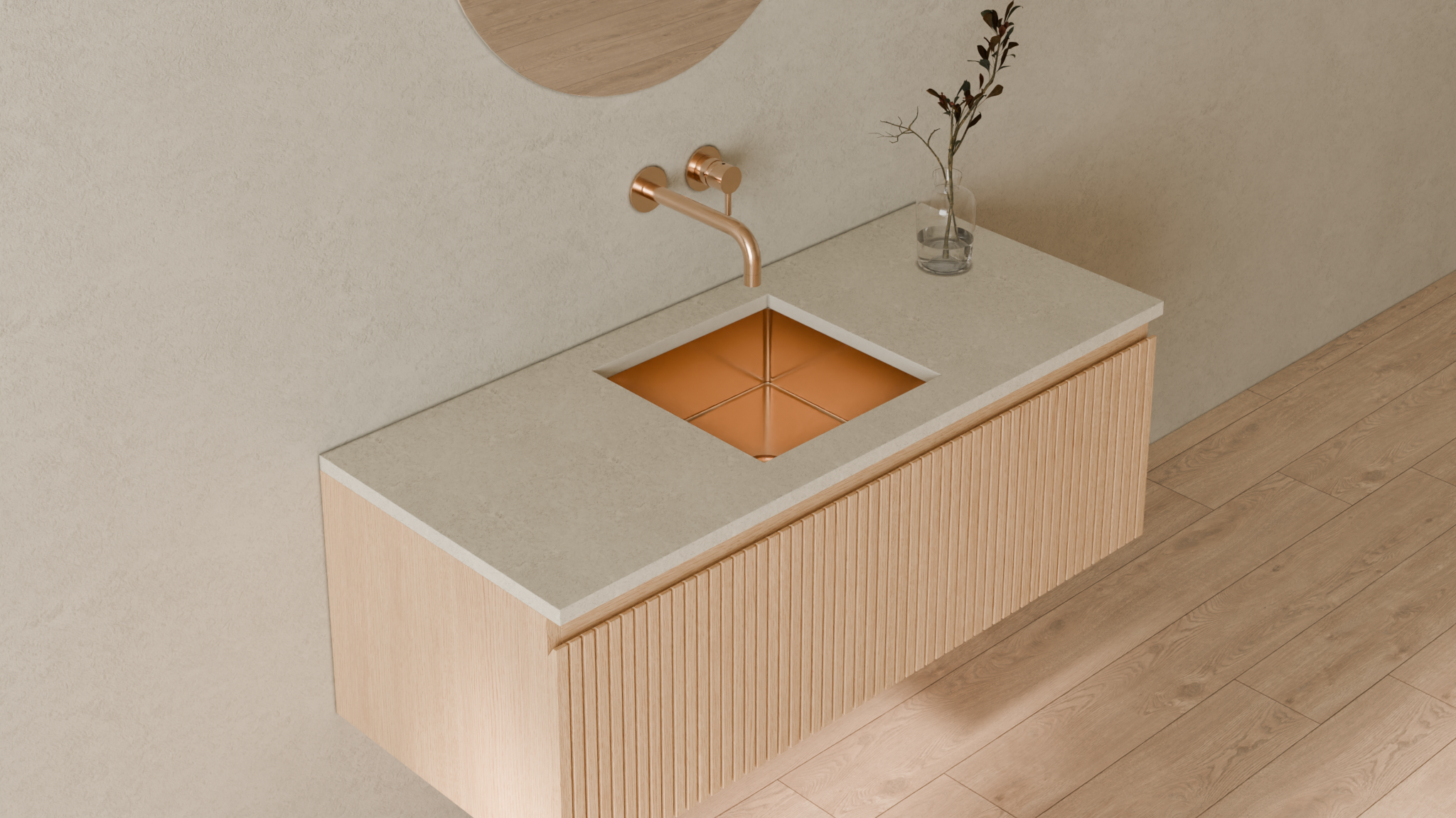 Badeloft render 2026 | ES-UB-02 | Rose Gold | Rose_Gold__Camera_Angle_4_Ver_2.png