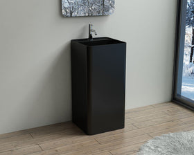 Freestanding Sink SB-01-A-BLK