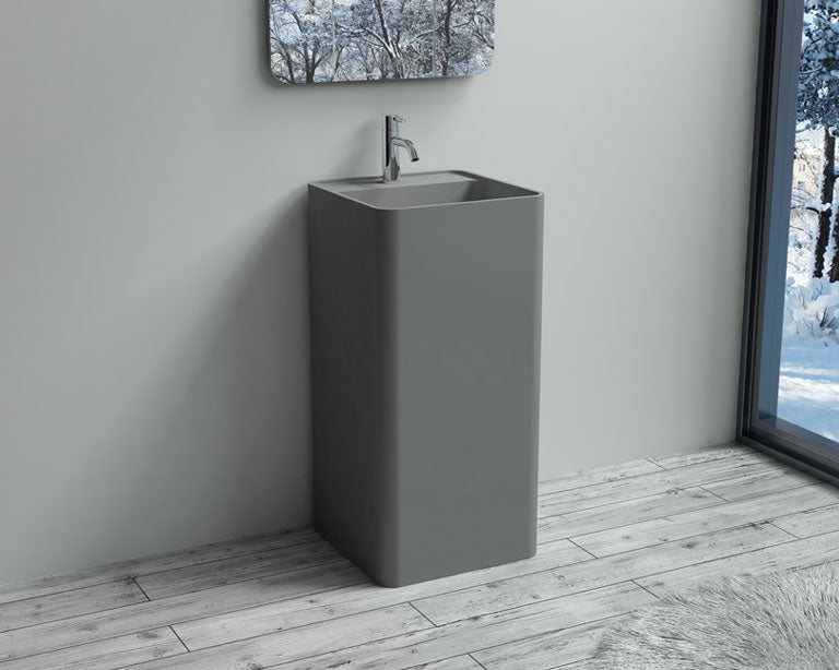 Freestanding Sink SB-01-A-GRY
