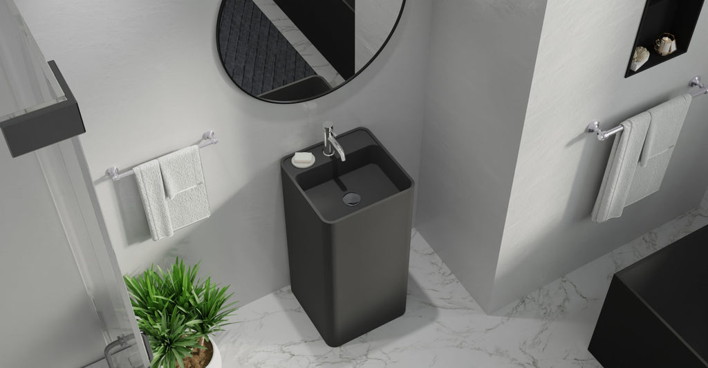 Freestanding Sink SB-01-A-BLK