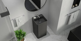 Freestanding Sink SB-01-A-BLK
