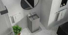 Freestanding Sink SB-01-A-GRY