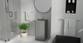 Freestanding Sink SB-01-A-GRY