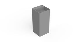 Freestanding Sink SB-01-A-GRY