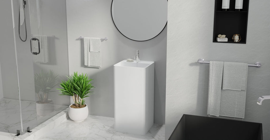 Freestanding Sink SB-01-A