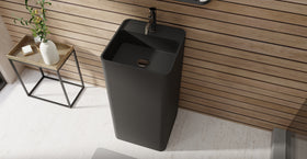 Freestanding Sink SB-01-A-BLK