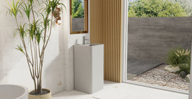 Freestanding Sink SB-01-A-GRY