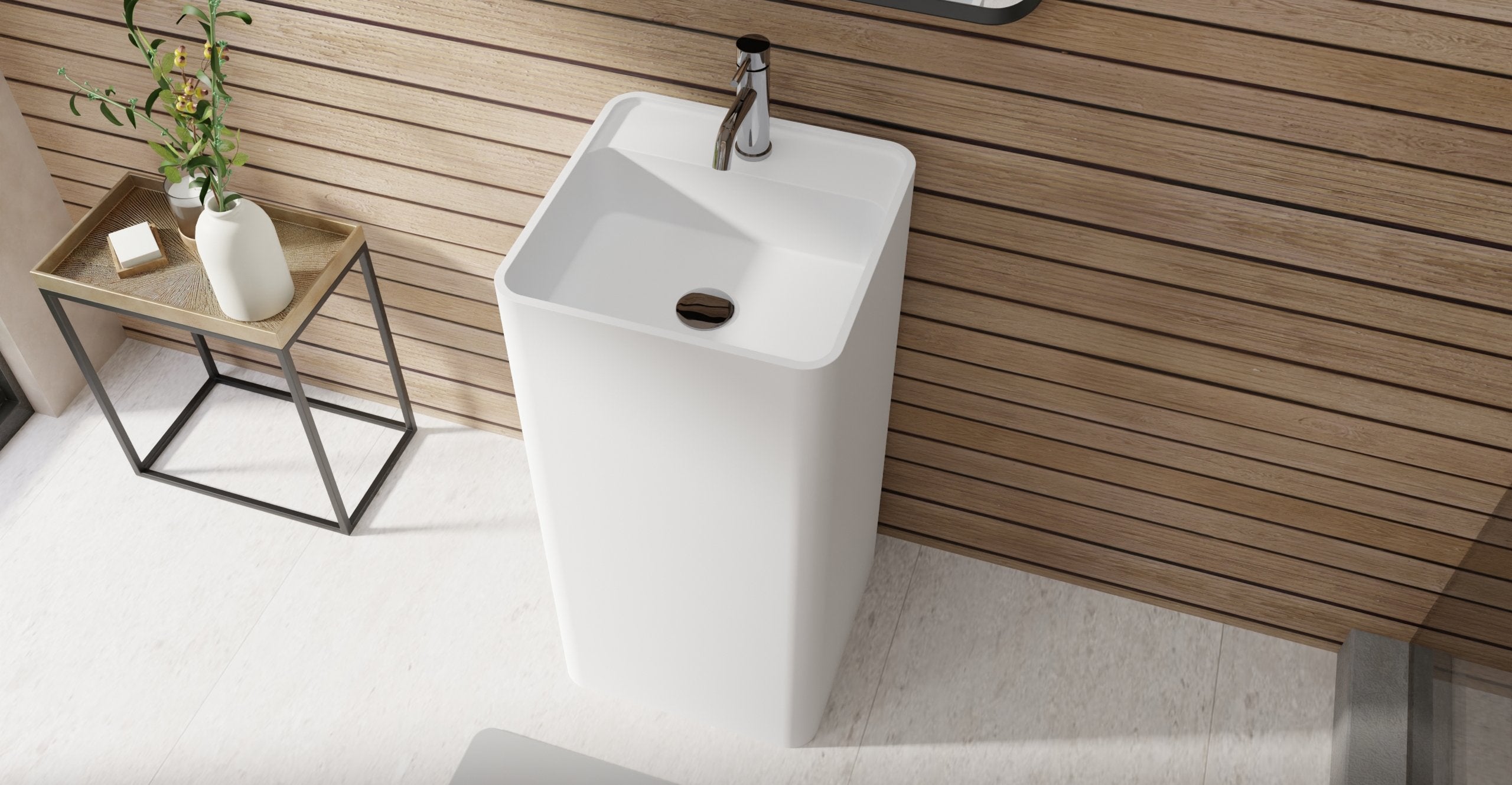 Freestanding Sink SB-01-A