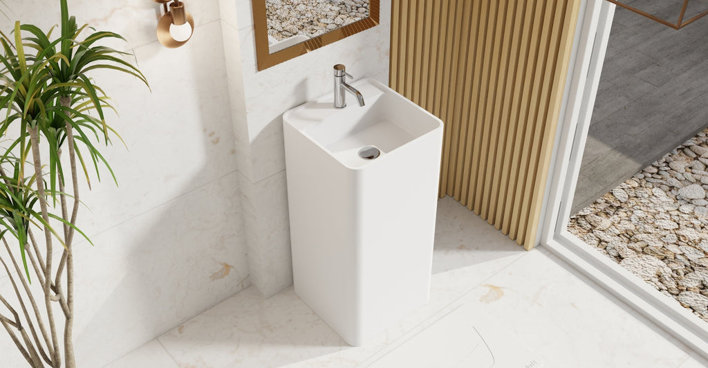 Freestanding Sink SB-01-A