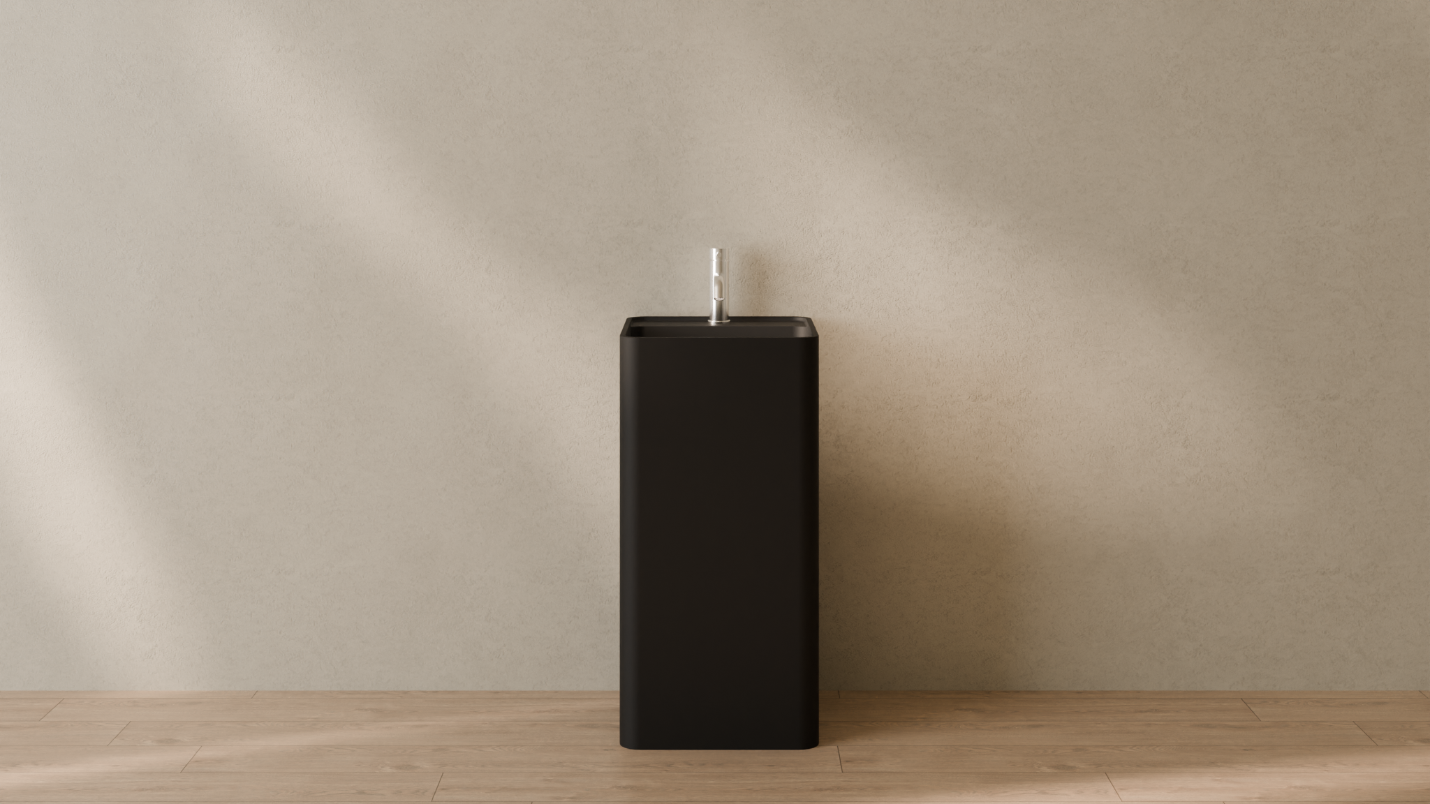 Badeloft render 2026 | SB-01-A | Black | Sink_Matte_Black__Camera_Angle_1.png