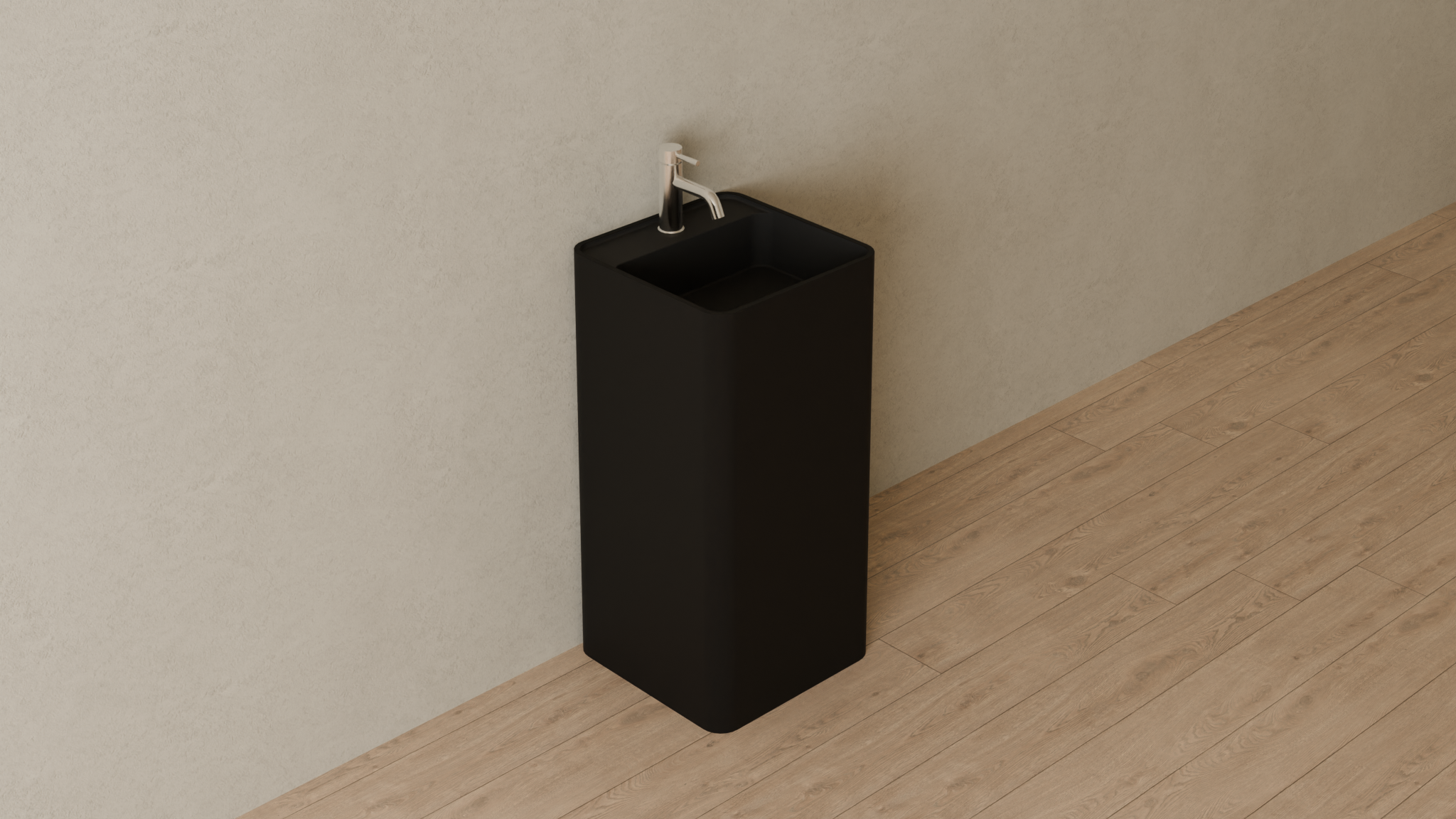 Badeloft render 2026 | SB-01-A | Black | Sink_Matte_Black__Camera_Angle_4.png