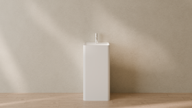 Badeloft render 2026 | SB-01-A | White | Sink_Matte_White__Camera_Angle_1.png
