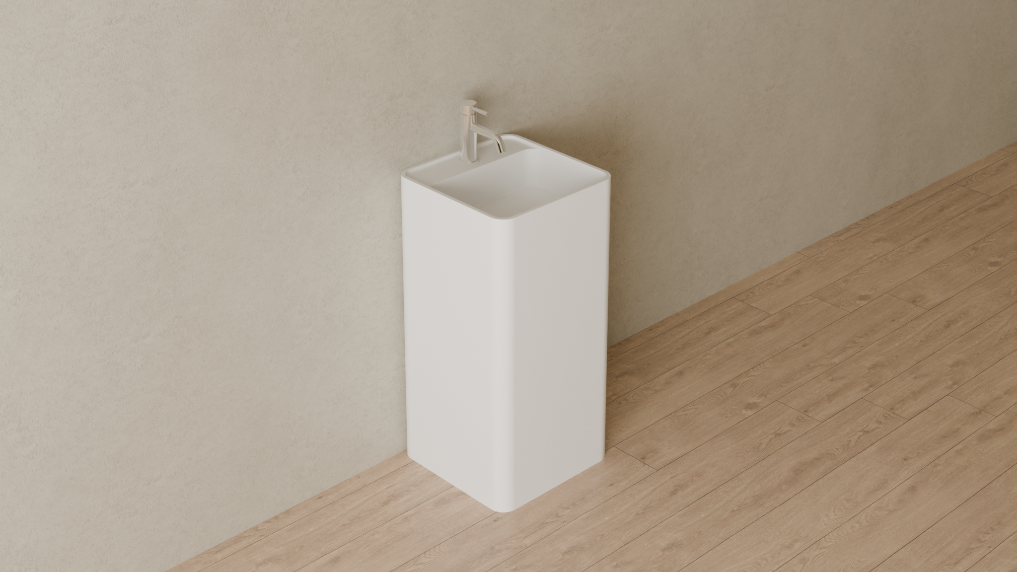 Badeloft render 2026 | SB-01-A | White | Sink_Matte_White__Camera_Angle_4.png