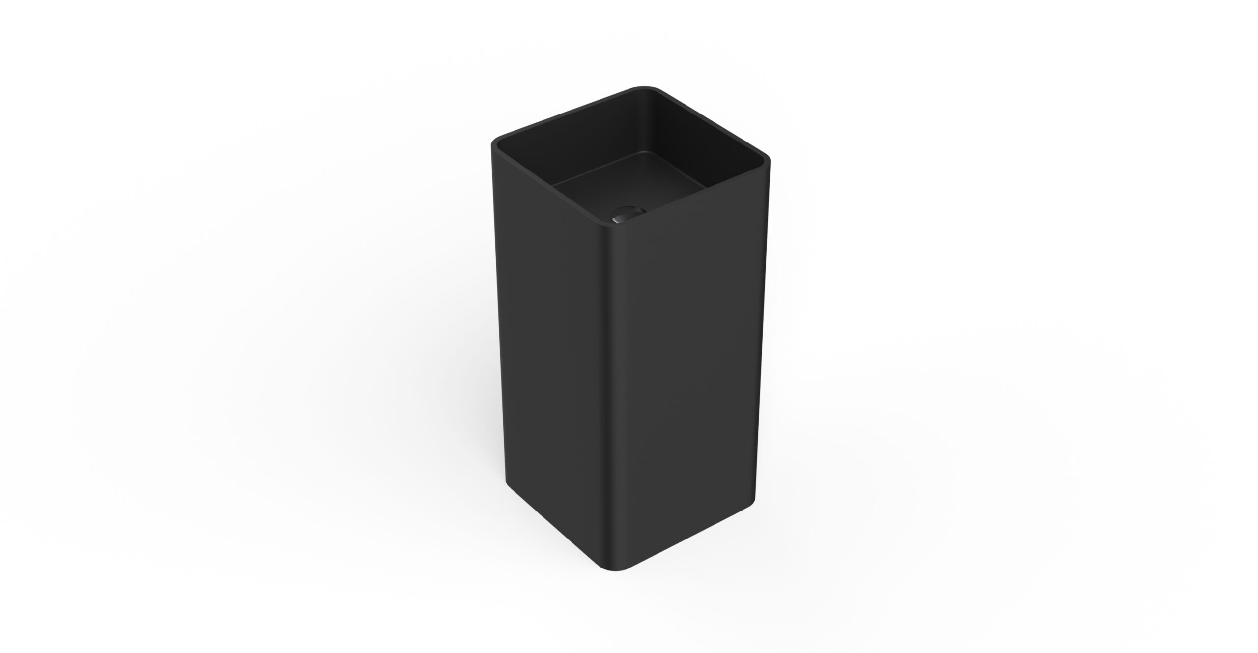 Freestanding Sink SB-01-BLK