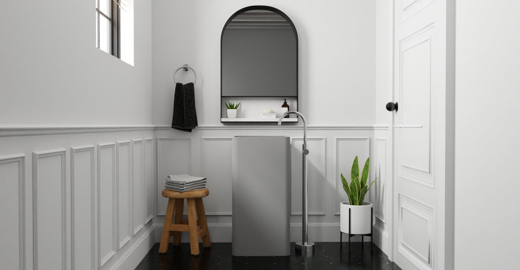 Freestanding Sink SB-01-GRY