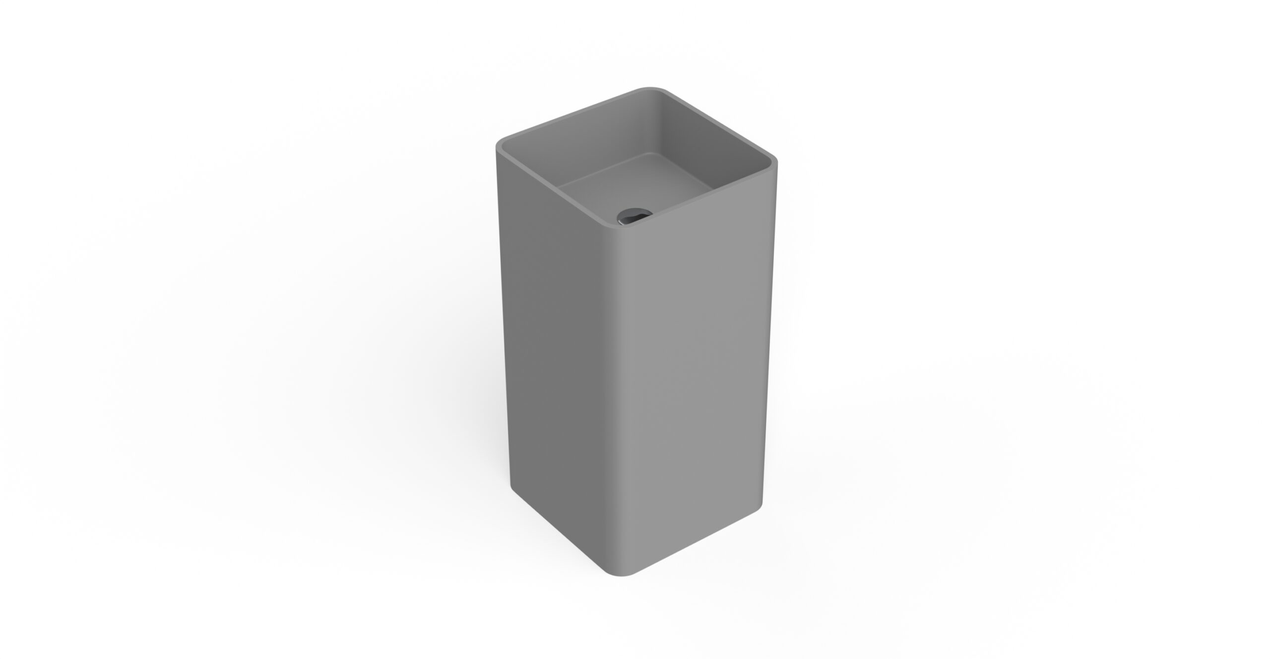 Freestanding Sink SB-01-GRY